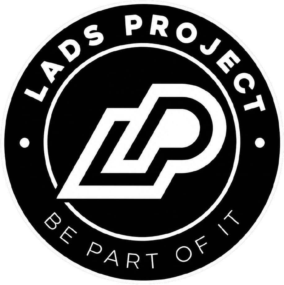 Lads Project. Be part of it.